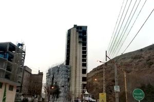 هتل جنجالی شمیرانات تا پایان شهریور تخریب می‌شود