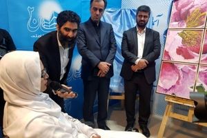 راه اندازی اولین گذر فرهنگ و هنر در مشهد