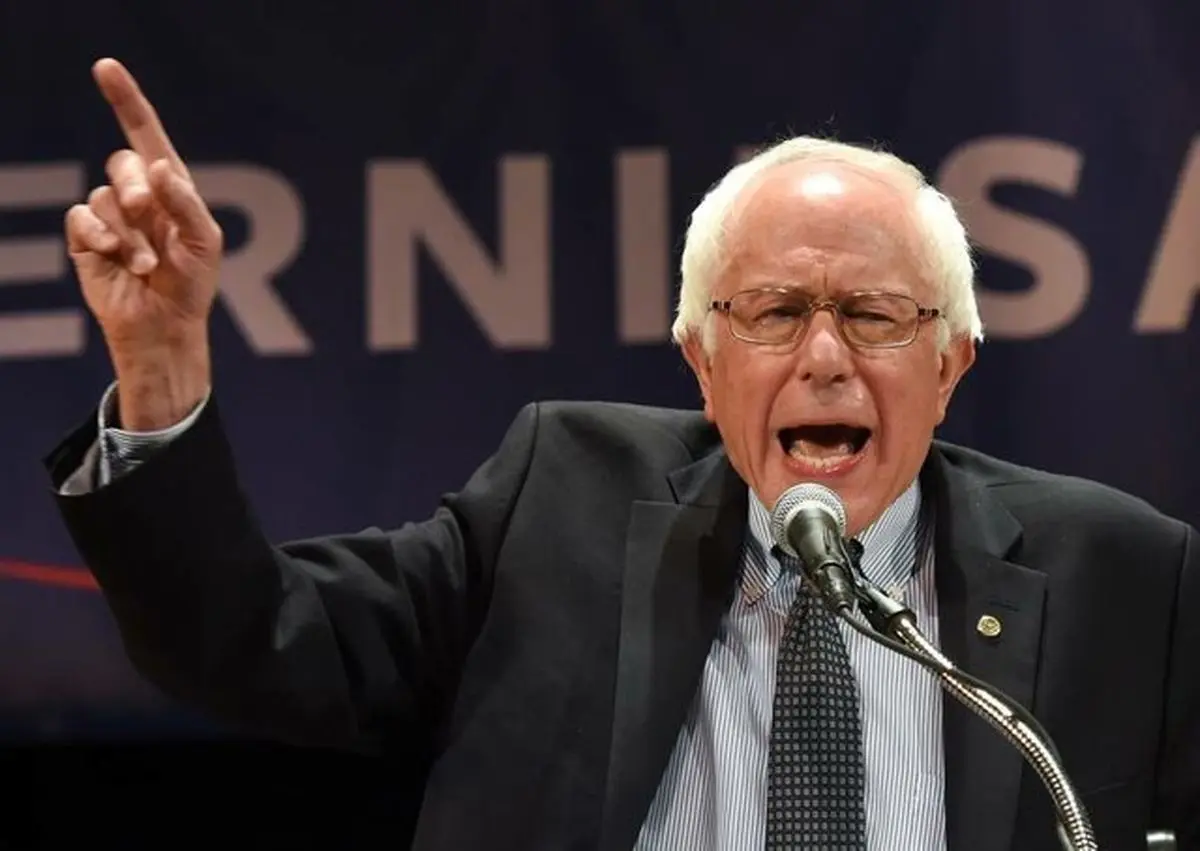 واکنش برنی سندرز به شرایط "غیر قابل قبول" در کشمیر