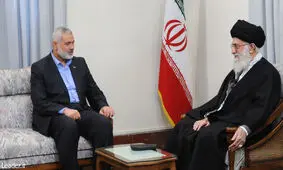 نامه اسماعیل هنیه به رهبر معظم انقلاب: مقاومت تا پیروزی نهایی تجدیدناپذیر است/ ایران پیشران قوای حق است
