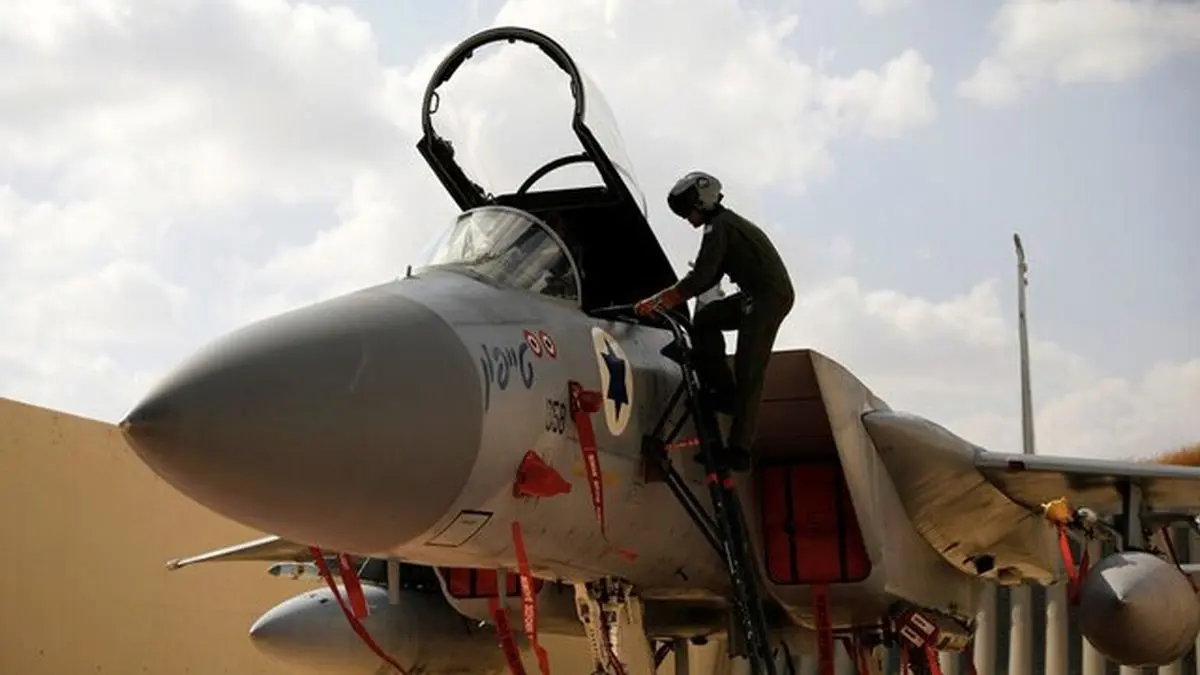 نیروی هوایی اسرائیل برای اولین بار در رزمایش‌های بین‌المللی در انگلیس شرکت می‌کند