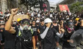 هنگ‌کنگ ناآرام، میزبان تیم ملی ایران