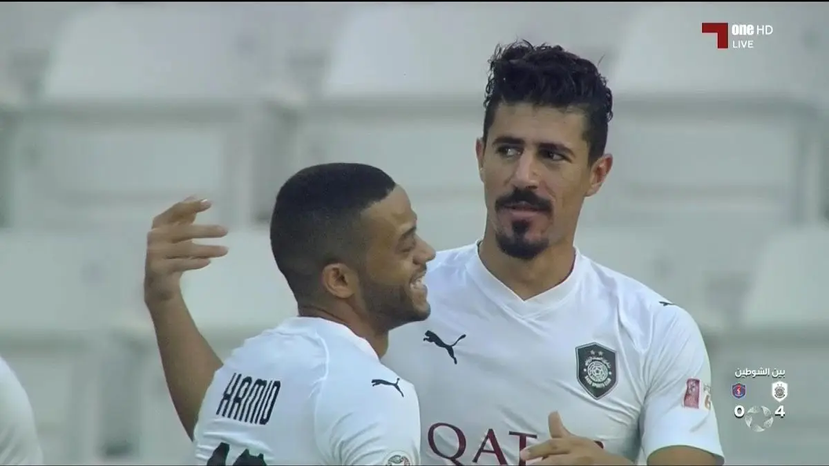 السد را از لیگ قطر خارج کنید