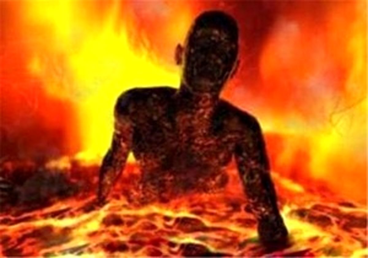 خداوند از چه کسی انتقام میگیرد؟