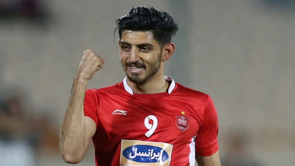 ترابی؛ خوب، بد، زشت در پرسپولیس