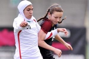 دختران ایرانی راهی بازی‌های کافا می‌شوند