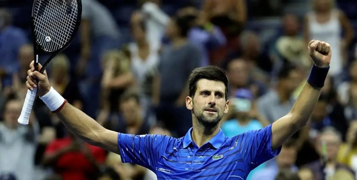 جوکوویچ: تا رویارویی با فدرر راه طولانی دارم