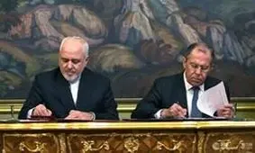 2 محور مذاکرات فردای ظریف و لاوروف اعلام شد