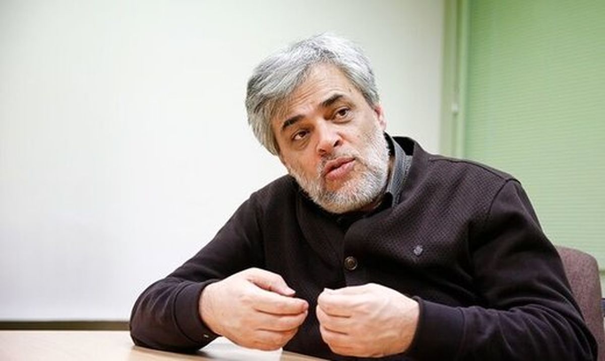 کنایه توئیتری مهاجری به ذوالقرنین خواندن ابراهیم رئیسی/احمدی نژاد را همینجوری بیچاره کردیم ما اصولگراها