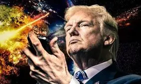 ترامپ در آرزوی جنگ ستارگان جدید! / ترامپ به رقابت تسلیحات فضایی علاقه دارد؟