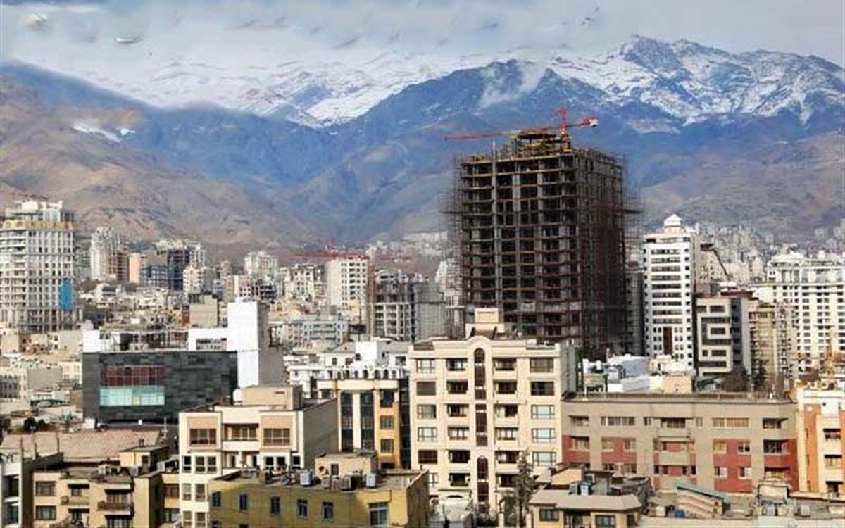 کجای تهران می توان آپارتمانهای 400تا600میلیونی خرید؟
