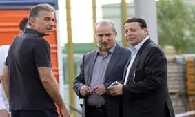 جلسه سرنوشت‌ساز کارلوس کی‌روش