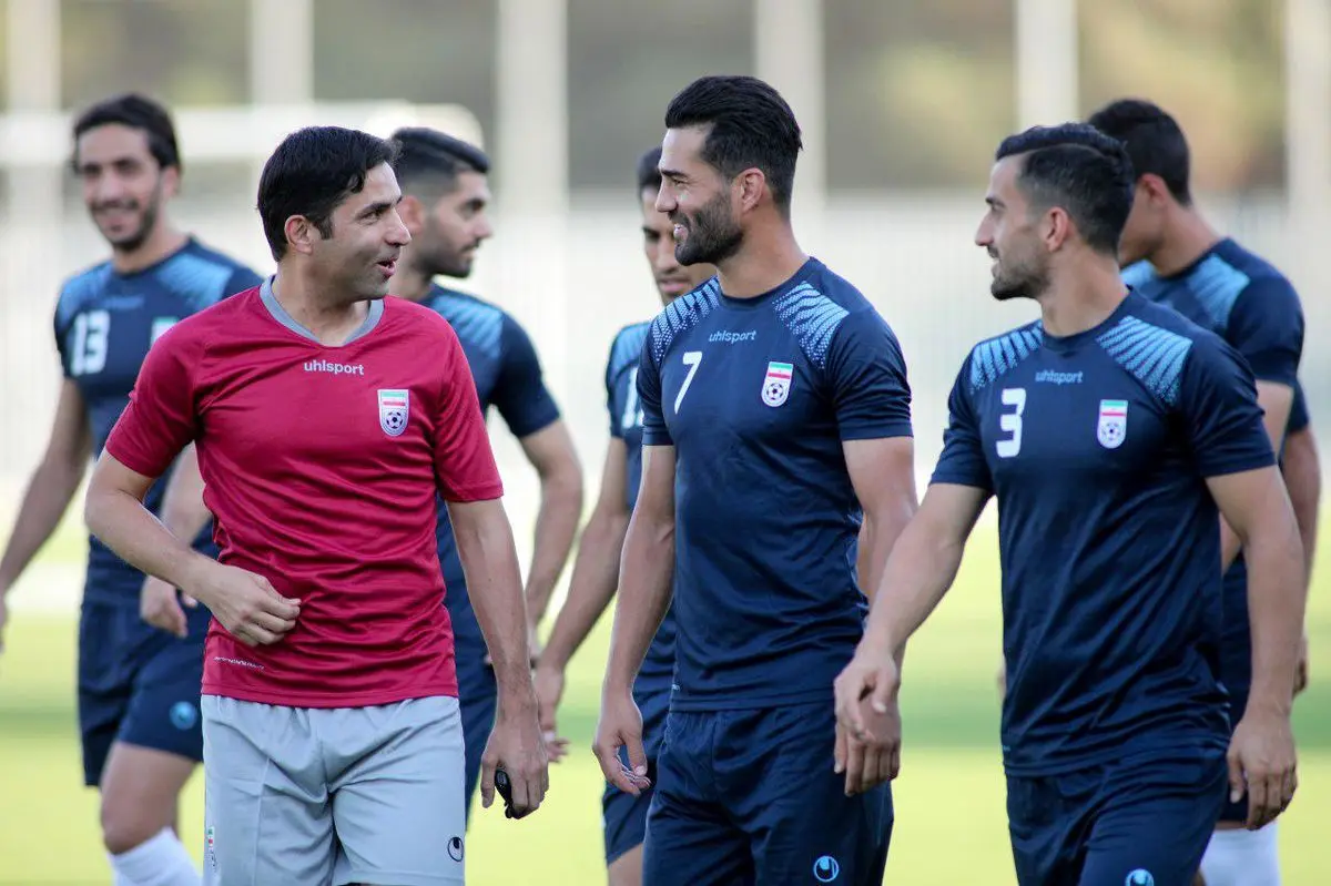 کاپیتان‌های تراکتوری، رفیق نزدیک هاشمیان