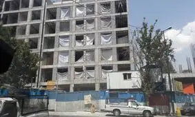 با وجود حکم تخریب برج سعادت‌آباد، فعالیت‌های ساختمانی ادامه دارد