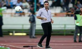 نکونام: رفتار بلبلی‌ غیرحرفه‌ای بود