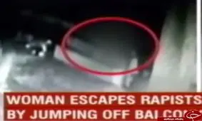 تصمیم عجیب زن هندی برای فرار از دست مردان شیطان صفت +تصاویر