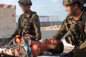 ادعای آحارونوت درباره فریب حزب‌الله لبنان با خون مصنوعی روی بدن سربازان اسرائیلی!