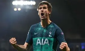 مهاجم سابق تاتنهام به ناپولی پیوست