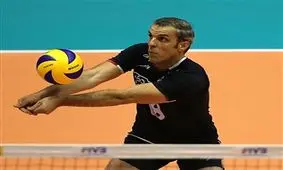 پاسور سابق تیم ملی والیبال در مشهد