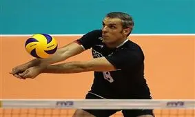 پاسور سابق تیم ملی والیبال در مشهد