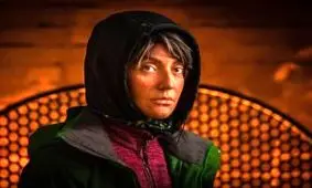 تصویر مهناز افشار روی پوستر جدیدترین فیلمش