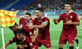 هافبکی با آمار هر 15 دقیقه یک گل!