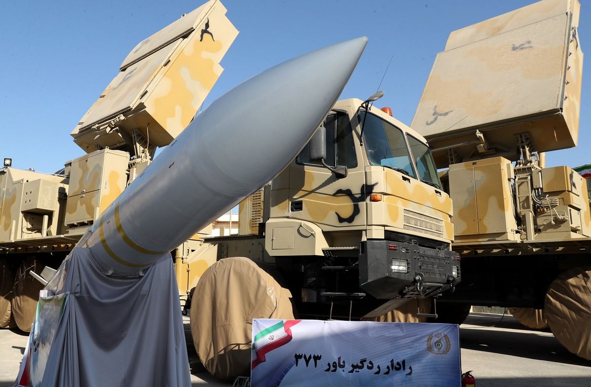 ایران؛ در حال رسیدن به قدرتمندترین سیستم موشکی دنیا / نشنال اینترست: ایرانیها اس 400 خود را میسازند/ سامانه موشکی باور 373 چه مزایایی نسبت به اس 300 روسیه دارد؟
