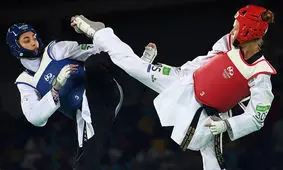 تکواندوی ایران جواز حضور در مسابقه آزمایشی المپیک ۲۰۲۰ را بدست آورد