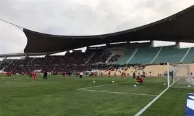 زمین ورزشگاه تختی یاسوج غصبی است