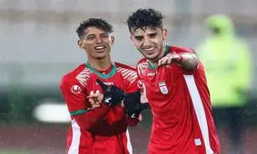 هافبک شهر خودرو به تمرینات تیم امید اضافه شد