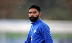 باقری: اگر توپ از زیر پای من رد می شد چی؟