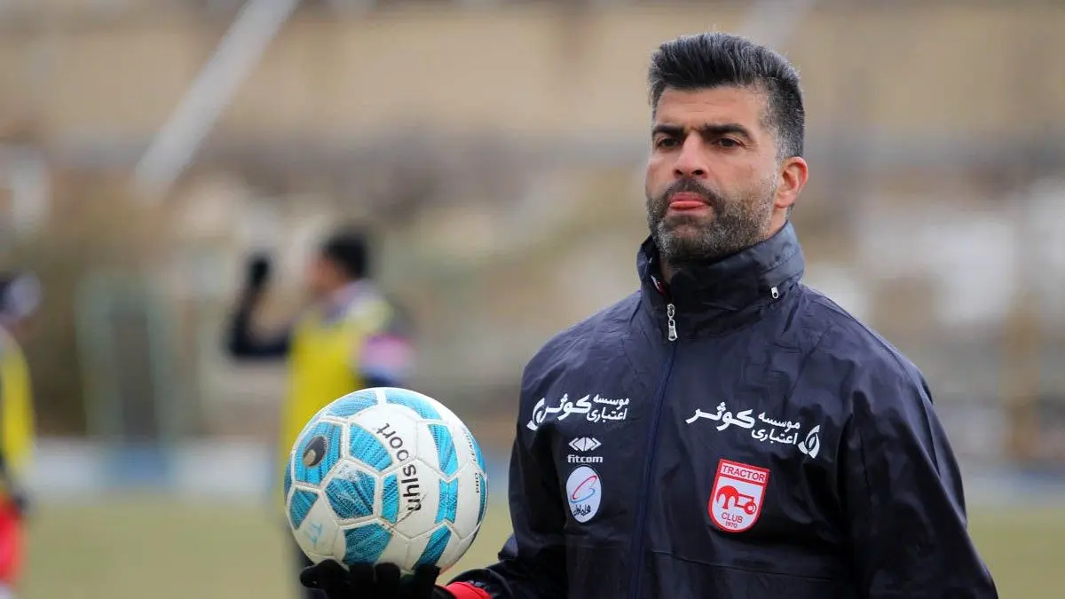 رضایی: ارتباطم را با استراماچونی قطع کردم