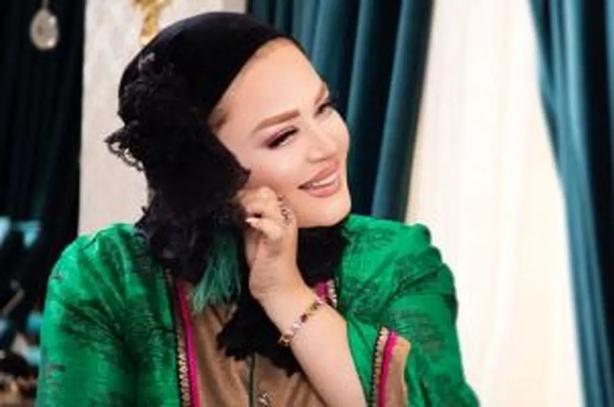 عکس‌های جدید بهاره رهنما به عنوان مدل تبلیغاتی