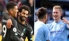 فقط دو تیم شانس دارند؛ لیورپول و سیتی