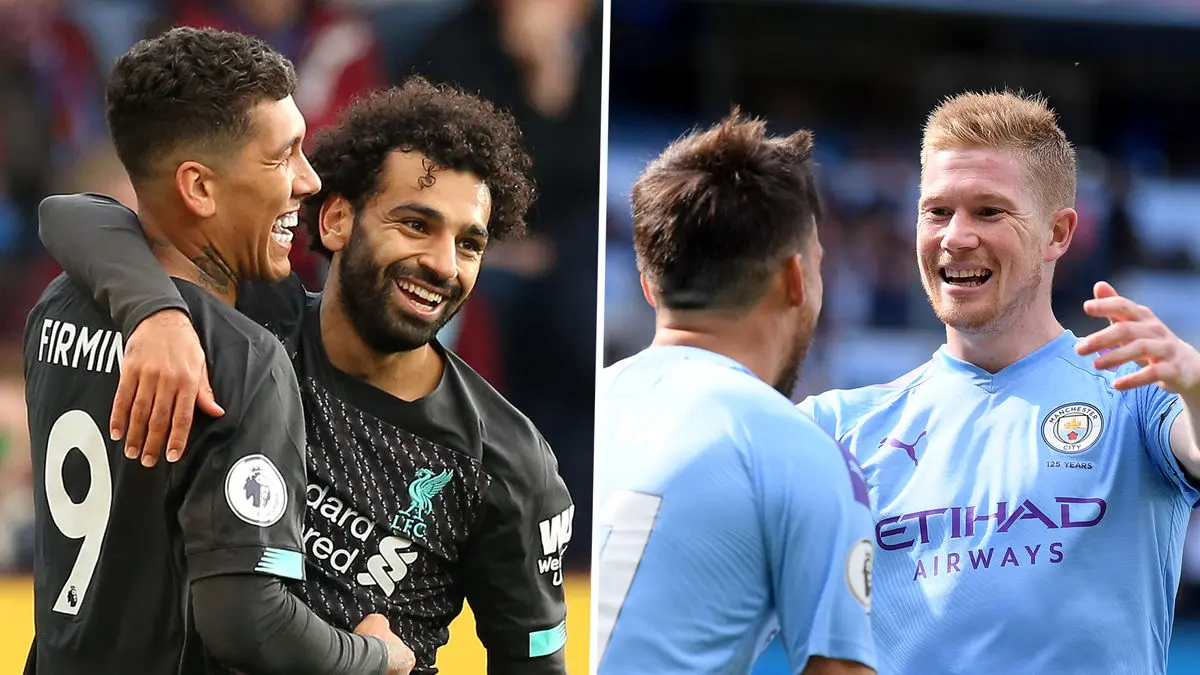 فقط دو تیم شانس دارند؛ لیورپول و سیتی