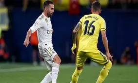 کارواخال: بارسلونا حریف اصلی ماست نه اتلتیکو