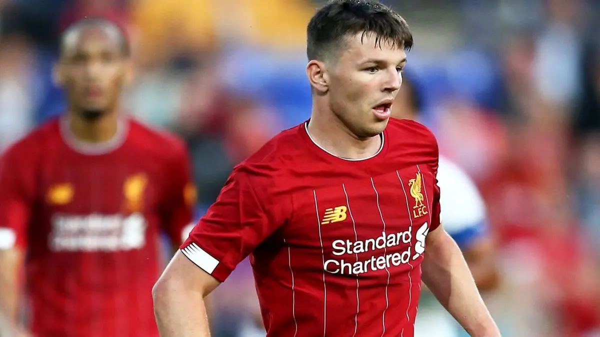 خروج پسردایی جرارد از لیورپول