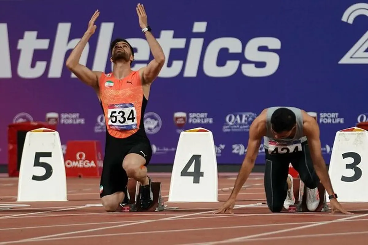 سومی حسن تفتیان در مسابقات بین‌المللی سوییس