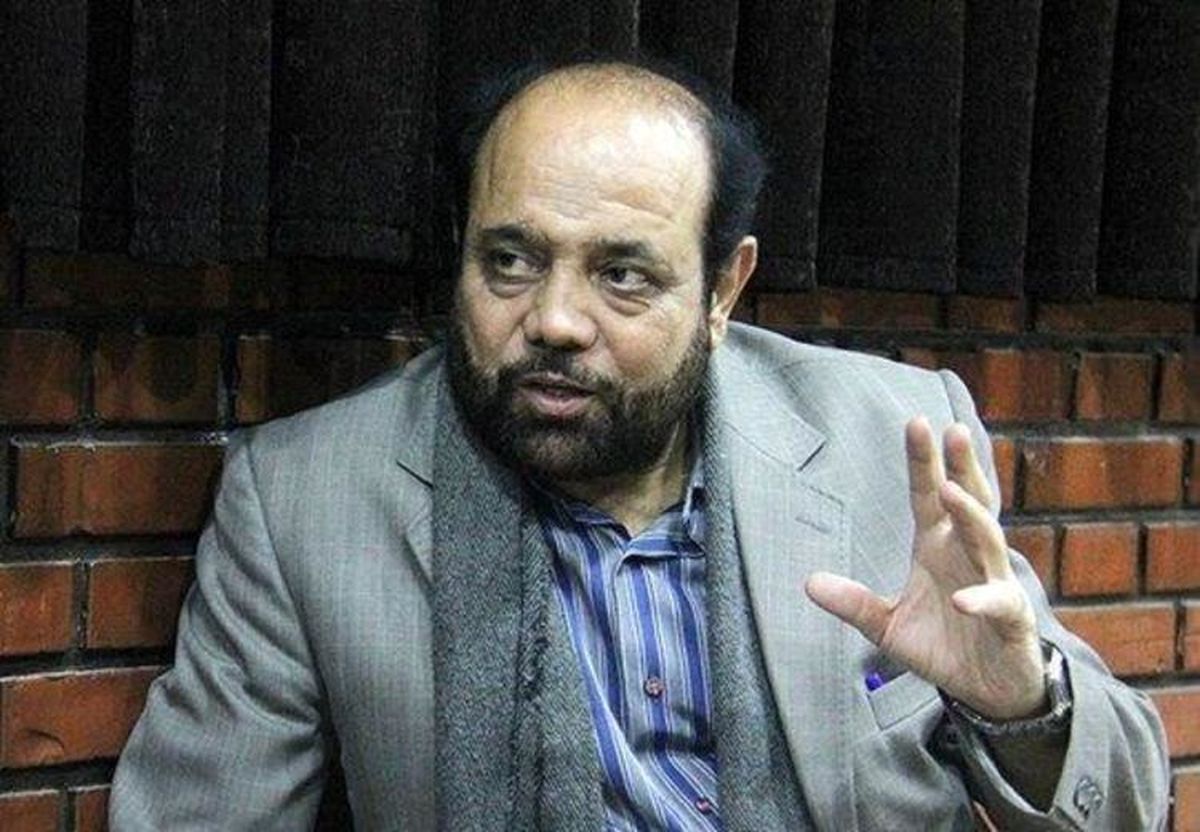 "یکی از مداحان میگفت: من به اندازه هیکلم طلا دارم!"