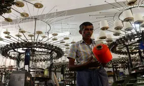 رشد اقتصادی هند به پایین‌ترین سطح ۶ ساله رسید