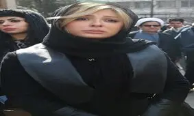فیلم / حمله نیوشا ضیغمی به مسعود فراستی با چشم گریان