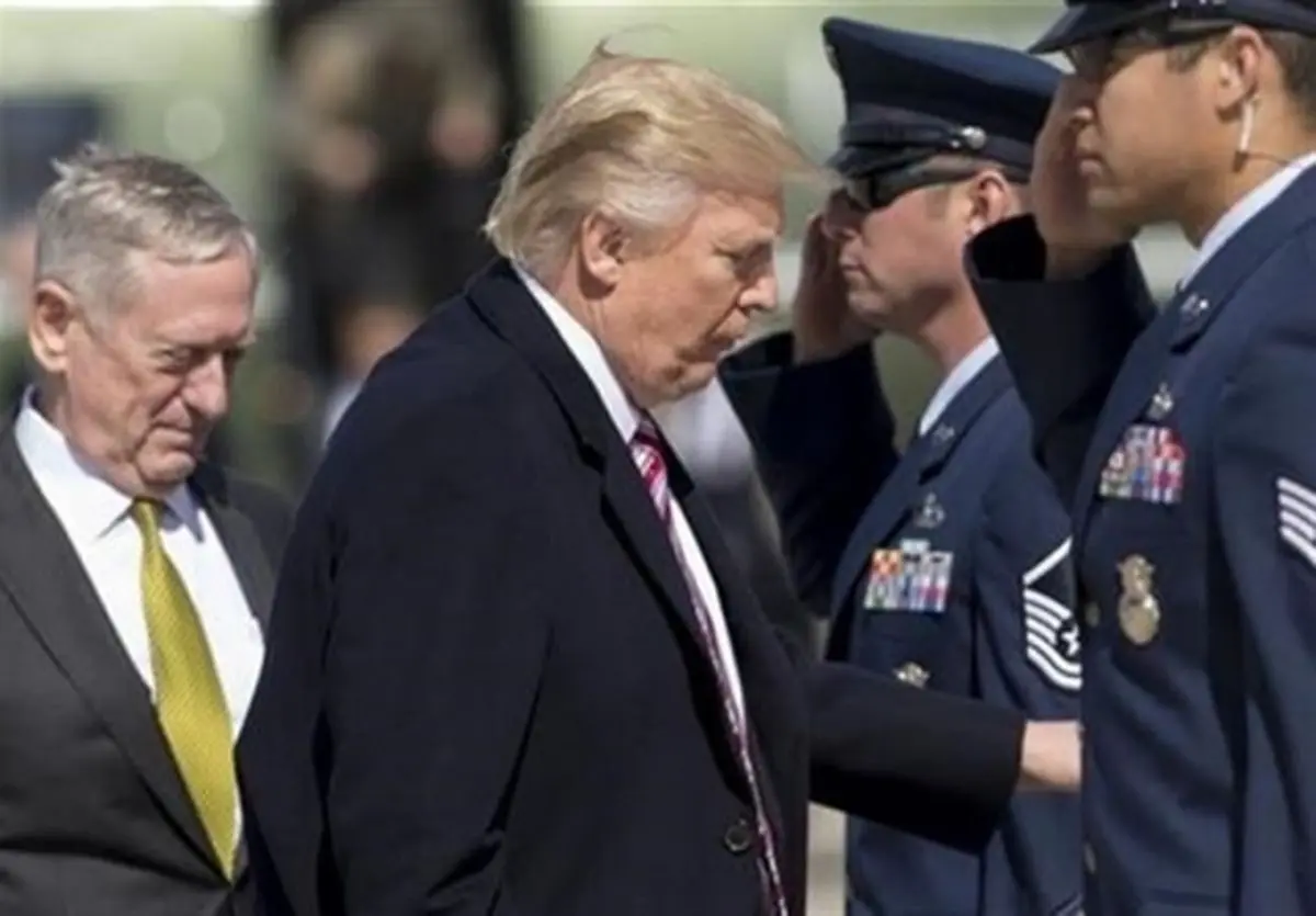 ارتش برنده نخستین بودجه ترامپ/محیط زیست و برنامه‌های کمک رسانی بزرگترین بازنده