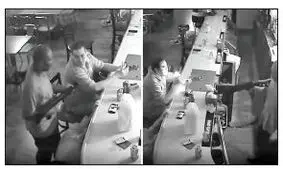 خونسردی یک گروگان