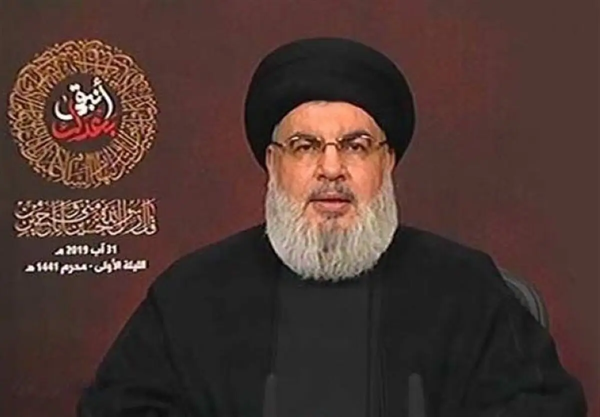 سید حسن نصرالله: معادله جدید دشمن را قبول نکرده‌ایم؛ صهیونیست‌ها از مرزها فرار کردند