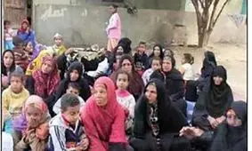 روستایی که فقط زنان طلاق داده شده در آن زندگی می‌کنند / ورود آقایان به این روستا ممنوع