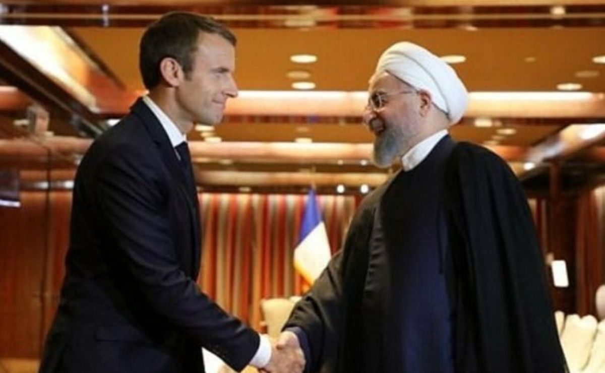 آخرین برگ مکرون برای حفظ برجام؛ خط اعتباری ۱۵میلیارد دلاری برای ایران