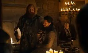 تهیه‌کنندگان «بازی تاج و تخت» گاف‌های فصل آخر را به «فرش ایرانی» تشبیه کردند!