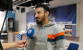 رضا قوچان نژاد به پک زوله پیوست