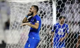 چشمی در آستانه بازگشت به استقلال