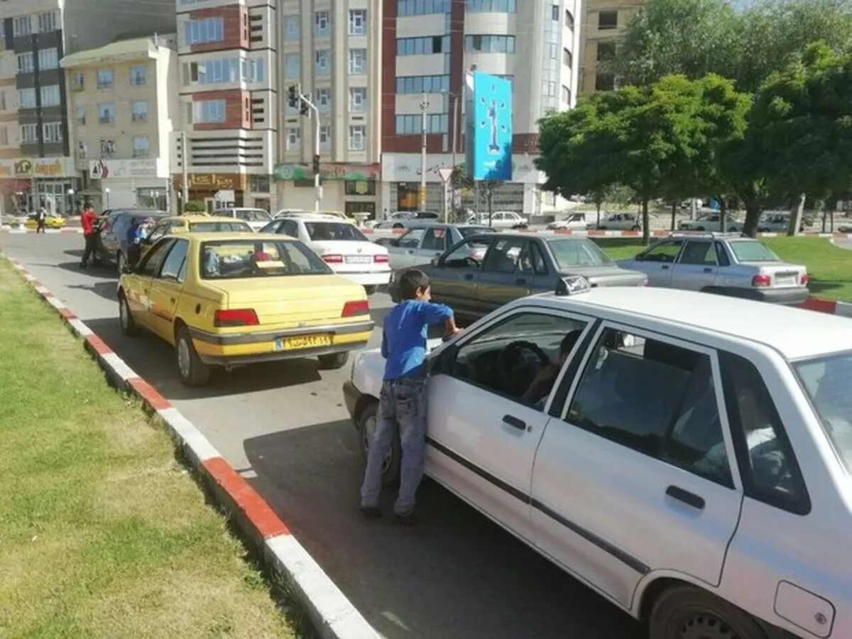 ۱۳۵ کودک کار و خیابانی در آذربایجان غربی شناسایی و جمع آوری شد